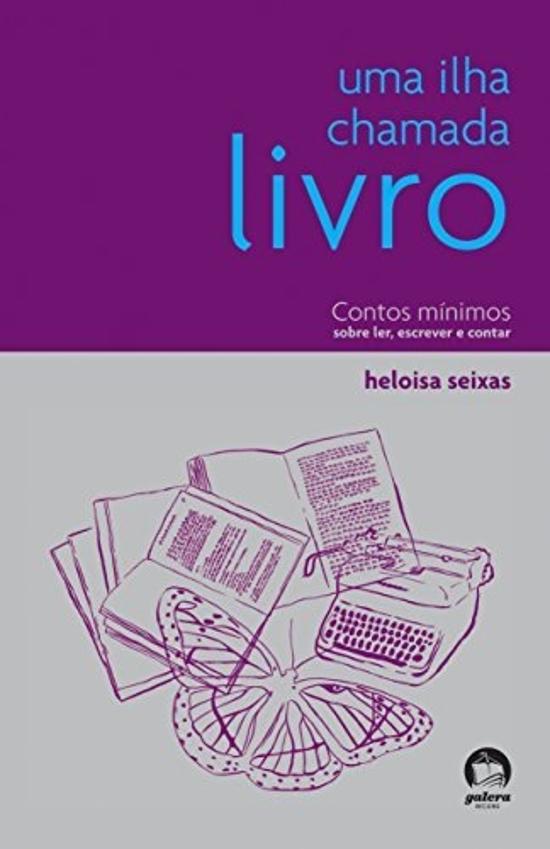 UMA ILHA CHAMADA LIVRO