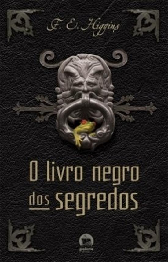 LIVRO NEGRO DOS SEGREDOS, O