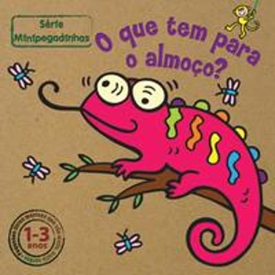 QUE TEM PARA O ALMOCO?, O