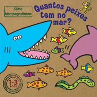 QUANTOS PEIXES TEM NO MAR?