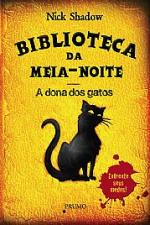 BIBLIOTECA DA MEIA-NOITE - DONA DOS GATOS