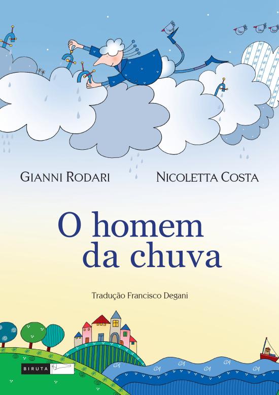 HOMEM DA CHUVA, O