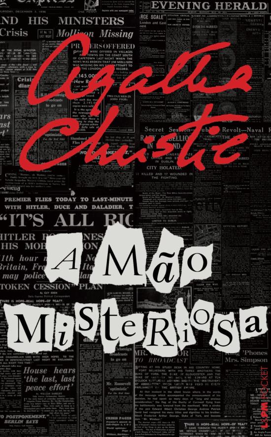 MAO MISTERIOSA