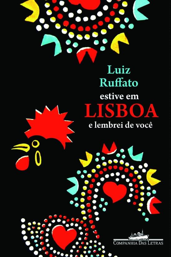 ESTIVE EM LISBOA E LEMBREI DE VOCE
