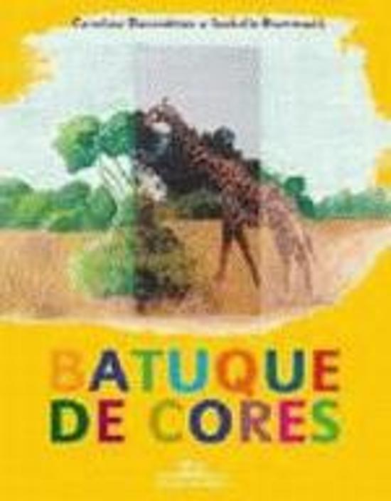 BATUQUE DE CORES