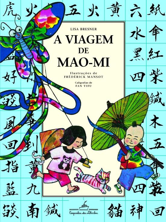 VIAGEM DE MAO-MI