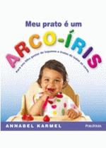 MEU PRATO E UM ARCO-IRIS