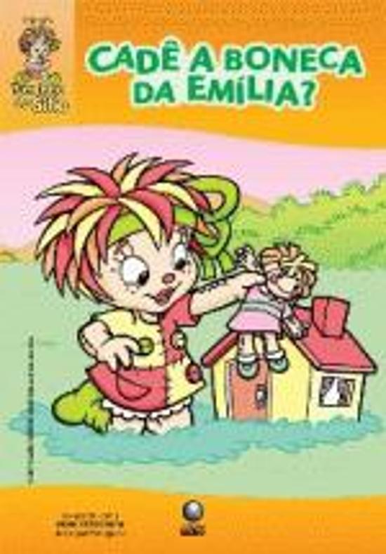 CADE A BONECA DA EMILIA?