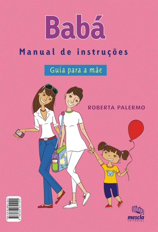 BABA - MAMAE - MANUAL DE INSTRUCOES