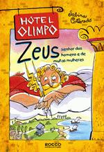 ZEUS - SENHOR DOS HOMENS E DE MUITAS MULHERES