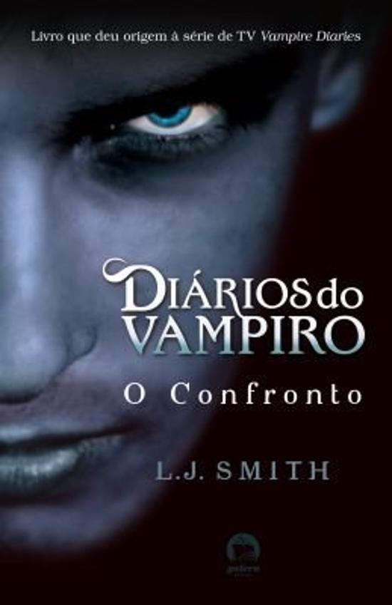 DIARIOS DO VAMPIRO - O CONFRONTO