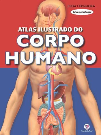 ATLAS ILUSTRADO DO CORPO HUMANO MAGICO