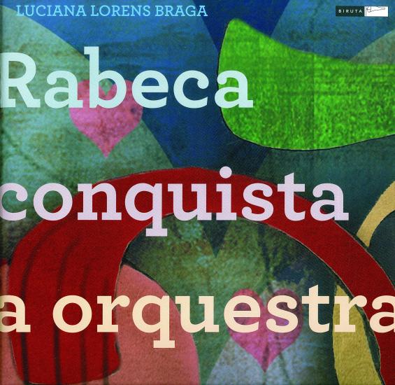 REBECA CONQUISTA A ORQUESTRA