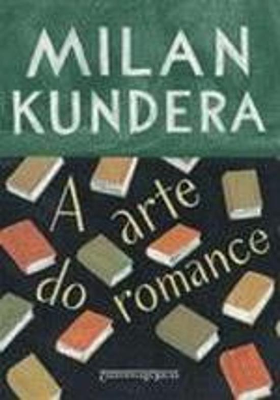 ARTE DO ROMANCE, A