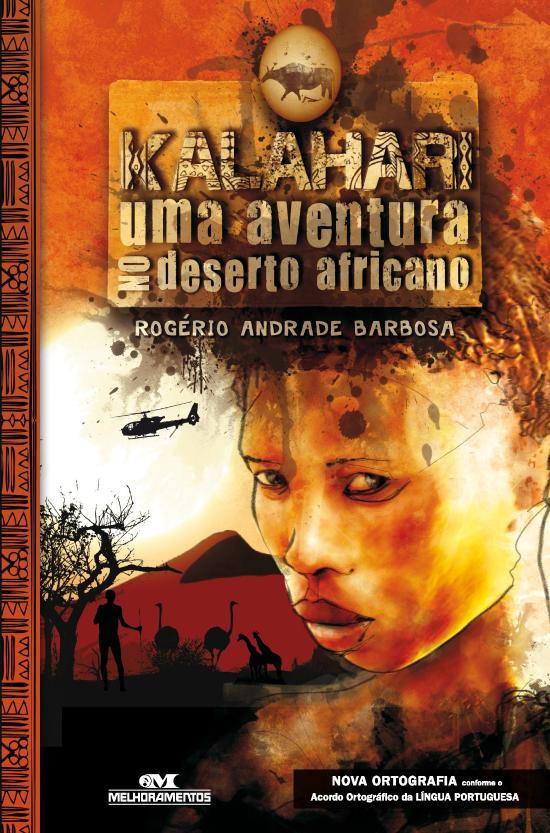 KALAHARI - UMA AVENTURA NO DESERTO AFRICANO (NOVA
