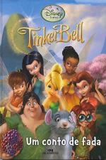 TINKER BELL - UM CONTO DE FADA