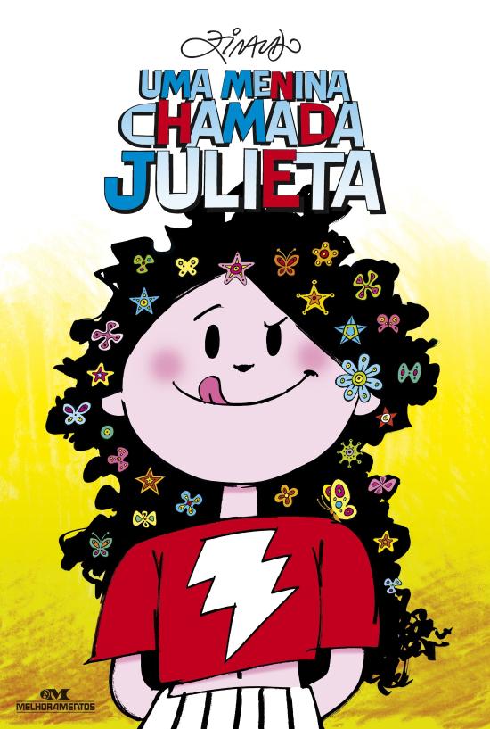 UMA MENINA CHAMADA JULIETA