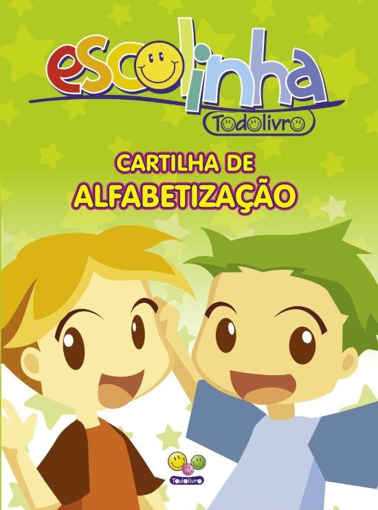 CARTILHA DE ALFABETIZACAO