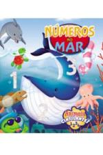 ANIMAIS CINTILANTES - NUMEROS NO MAR