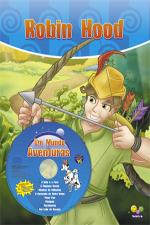 UM MUNDO DE AVENTURAS - ROBIN HOOD