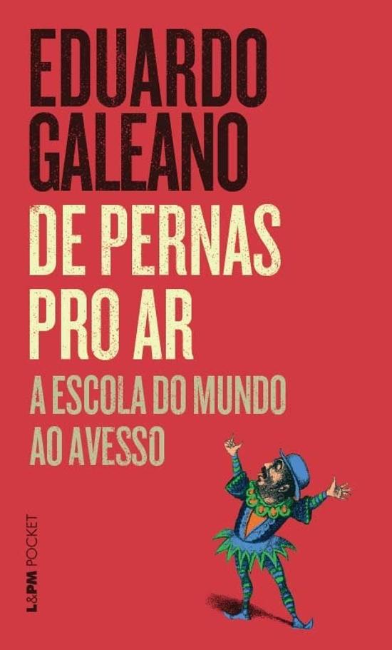 DE PERNAS PRO AR