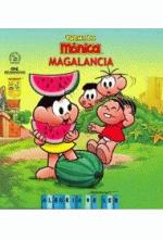TURMA DA MONICA - MAGALANCIA