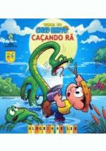 TURMA DO CHICO BENTO - CACANDO RA