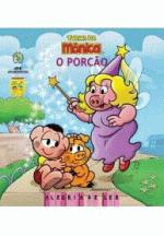 TURMA DA MONICA - O PORCAO