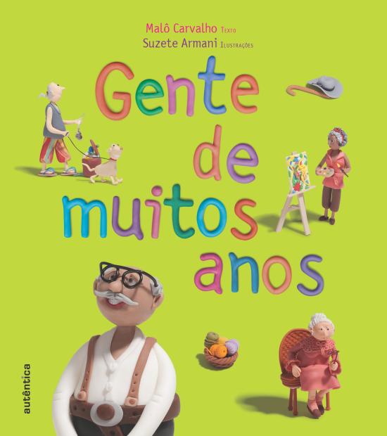 GENTE DE MUITOS ANOS