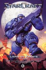 STARCRAFT - V. 01 - LINHA DE FRENTE