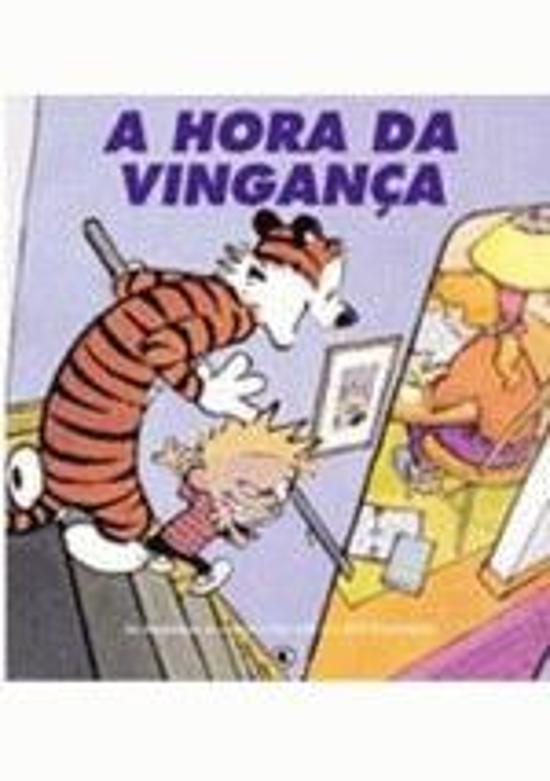 CALVIN & HAROLDO - A HORA DA VINGANCA