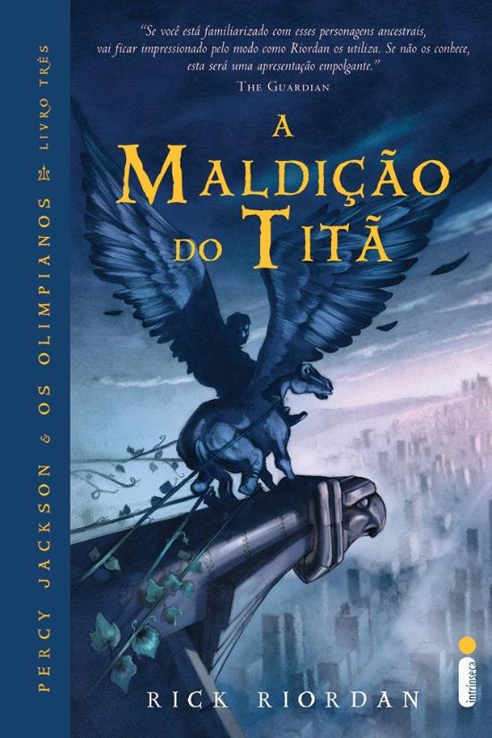 MALDICAO DO TITA, A
