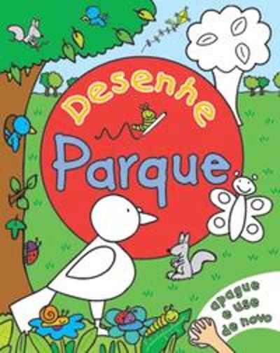 DESENHE, APAGUE E USE DE NOVO - PRAIA