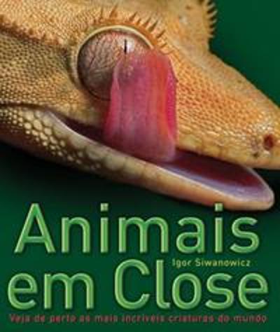 ANIMAIS EM CLOSE