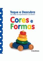 TOQUE E DESCUBRA - CORES E FORMAS