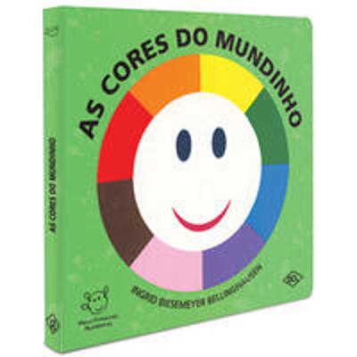 MEUS PRIMEIROS MUNDINHOS - AS CORES DO MUNDINHO