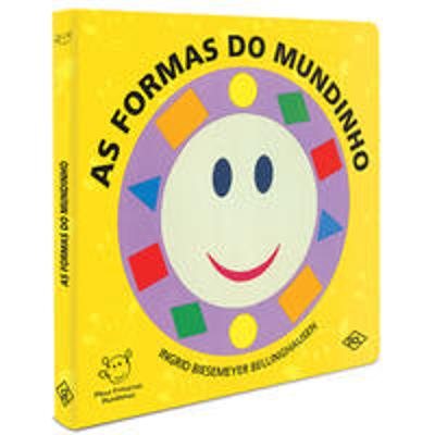MEUS PRIMEIROS MUNDINHOS - AS FORMAS DO MUNDINHO