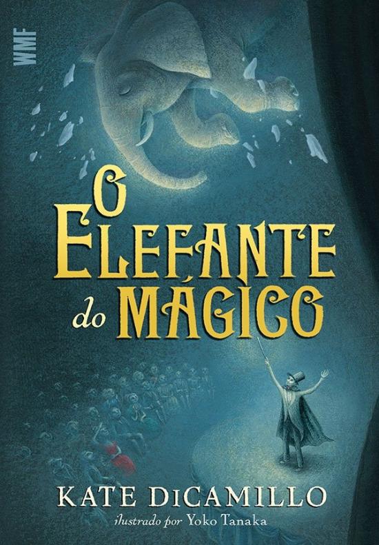 ELEFANTE DO MAGICO, O
