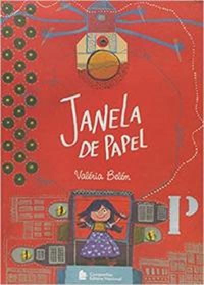 JANELA DE PAPEL