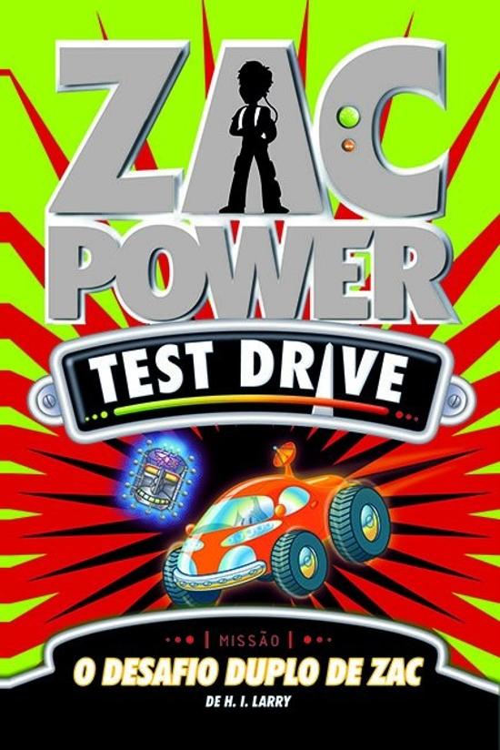 ZAC POWER - V. 13 - NAS ALTURAS
