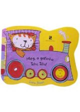 MEG, A GATINHA - TCHU TCHU