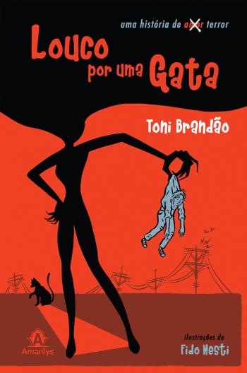 LOUCO POR UMA GATA