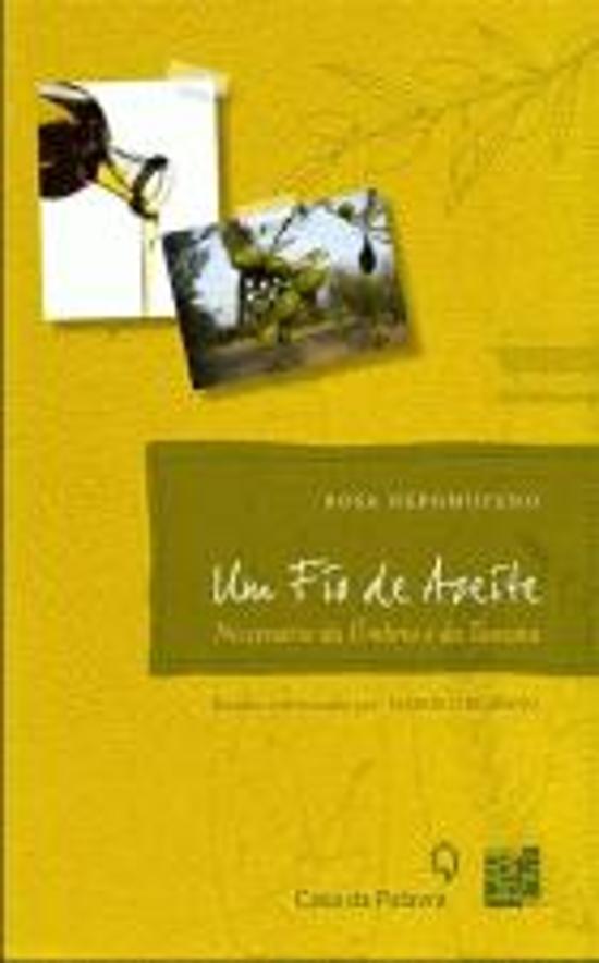 UM FIO DE AZEITE