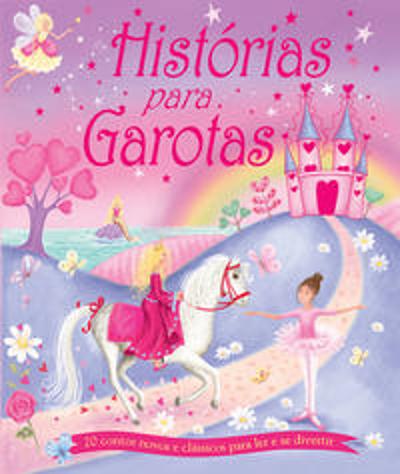 HISTORIAS PARA GAROTAS