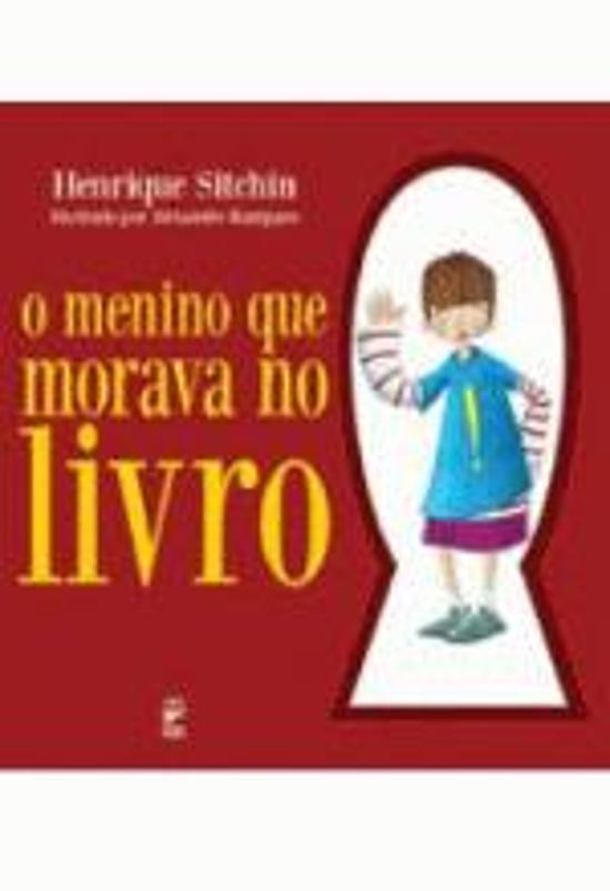 MENINO QUE MORAVA NO LIVRO, O