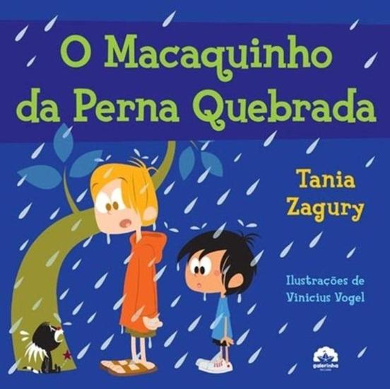 MACAQUINHO DA PERNA QUEBRADA, O