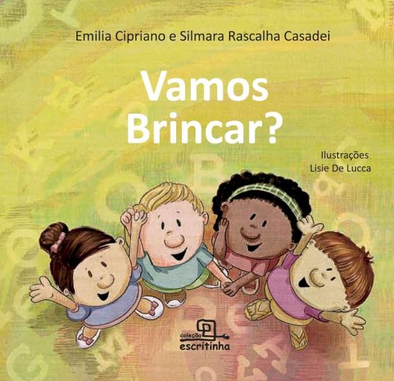 VAMOS BRINCAR?
