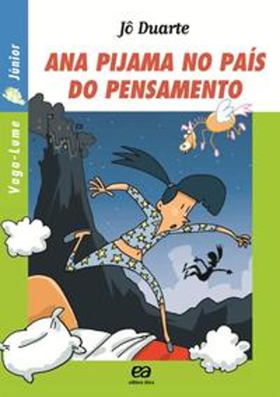 ANA PIJAMA NO PAIS DO PENSAMENTO
