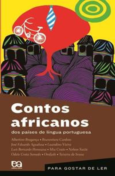 CONTOS AFRICANOS DOS PAISES DE LINGUA PORTUGUESA