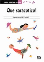 QUE SARACOTICO!